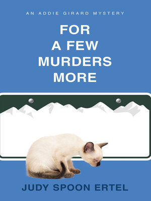 cover image of For a Few Murders More